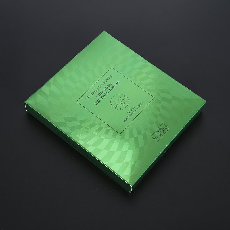 Желе-гель с Seaweed, Azelaic Acid, VC и Retinol - 15